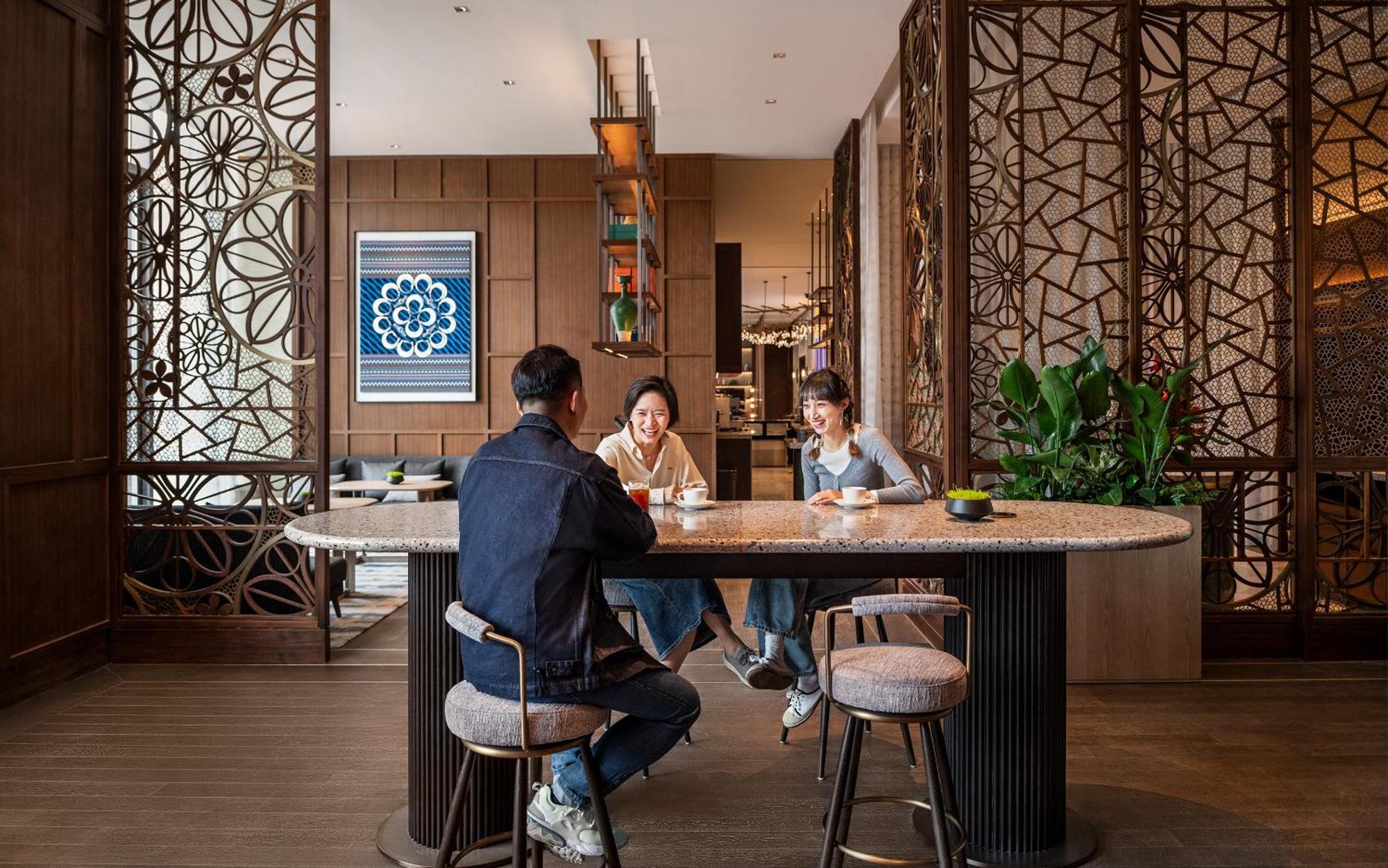 Jen Kunming By Shangri-La Exterior foto